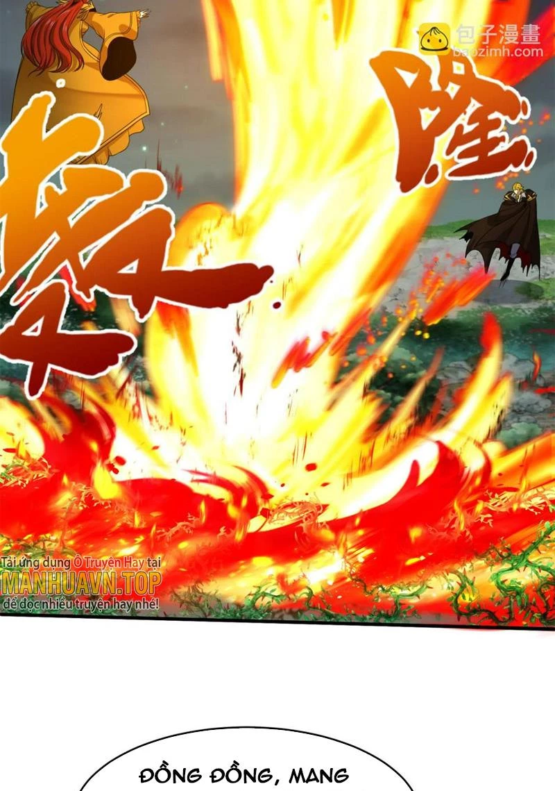 Kỷ Nguyên Kỳ Lạ Chapter 131 - 39