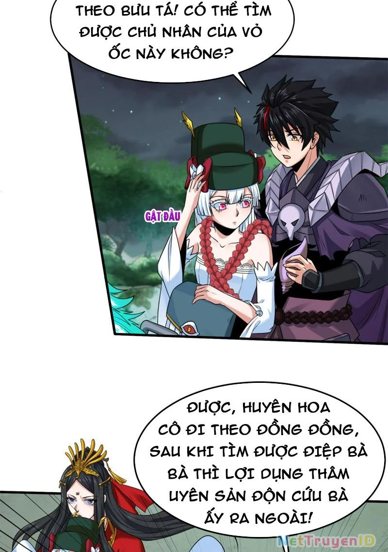Kỷ Nguyên Kỳ Lạ Chapter 131 - 40