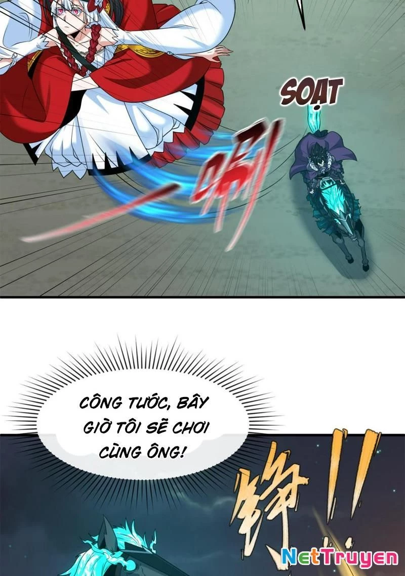 Kỷ Nguyên Kỳ Lạ Chapter 131 - 41