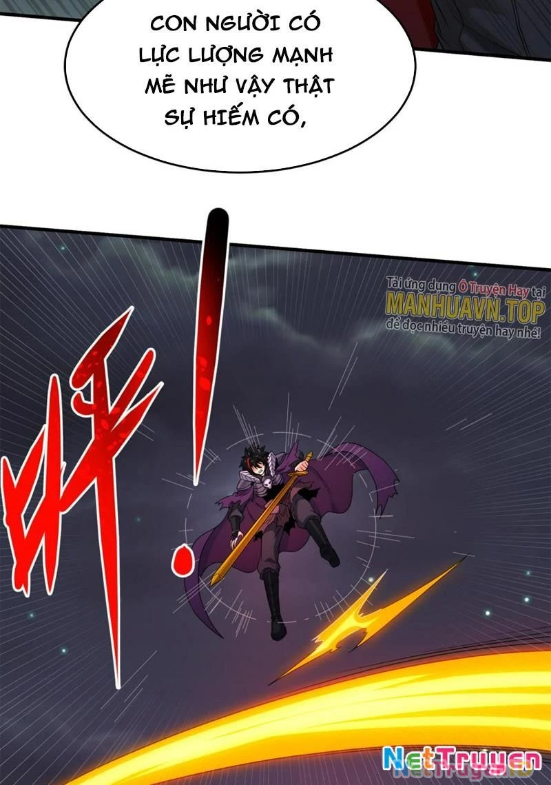 Kỷ Nguyên Kỳ Lạ Chapter 131 - 46