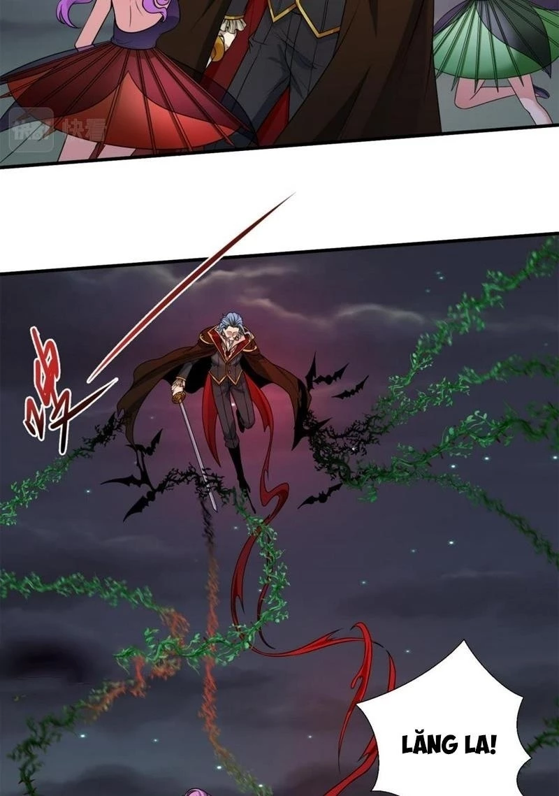 Kỷ Nguyên Kỳ Lạ Chapter 131 - 50