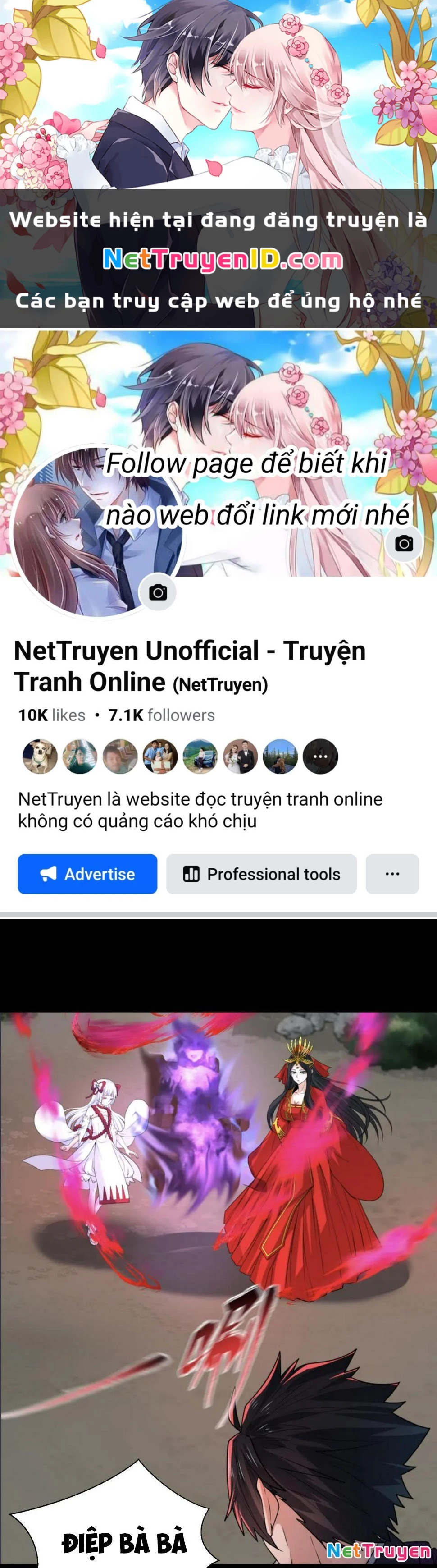 Kỷ Nguyên Kỳ Lạ Chapter 132 - 1