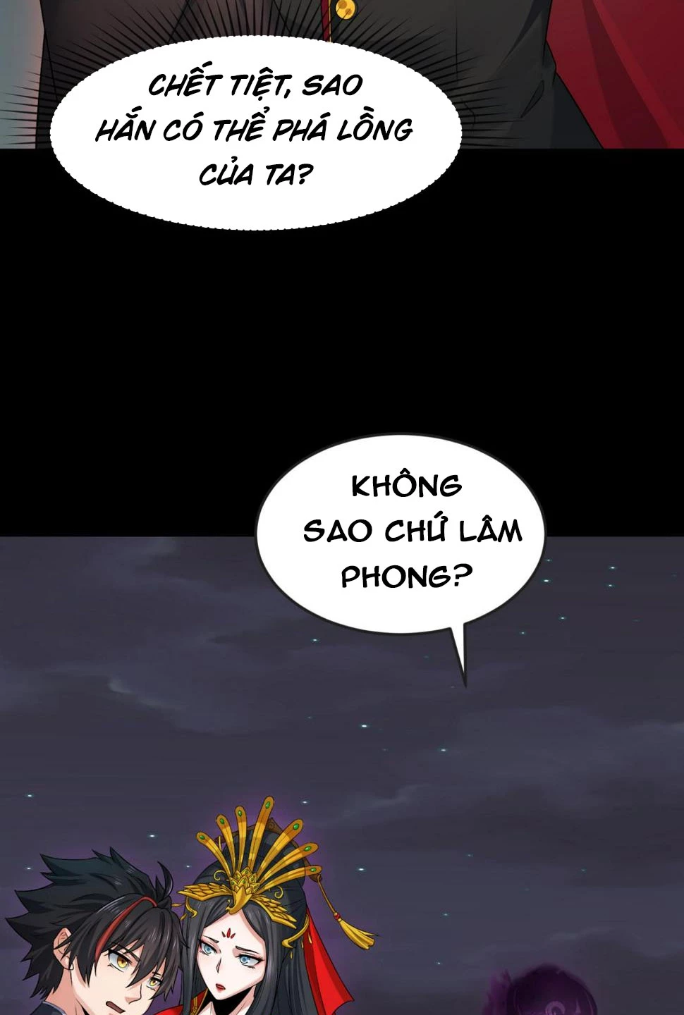 Kỷ Nguyên Kỳ Lạ Chapter 132 - 3