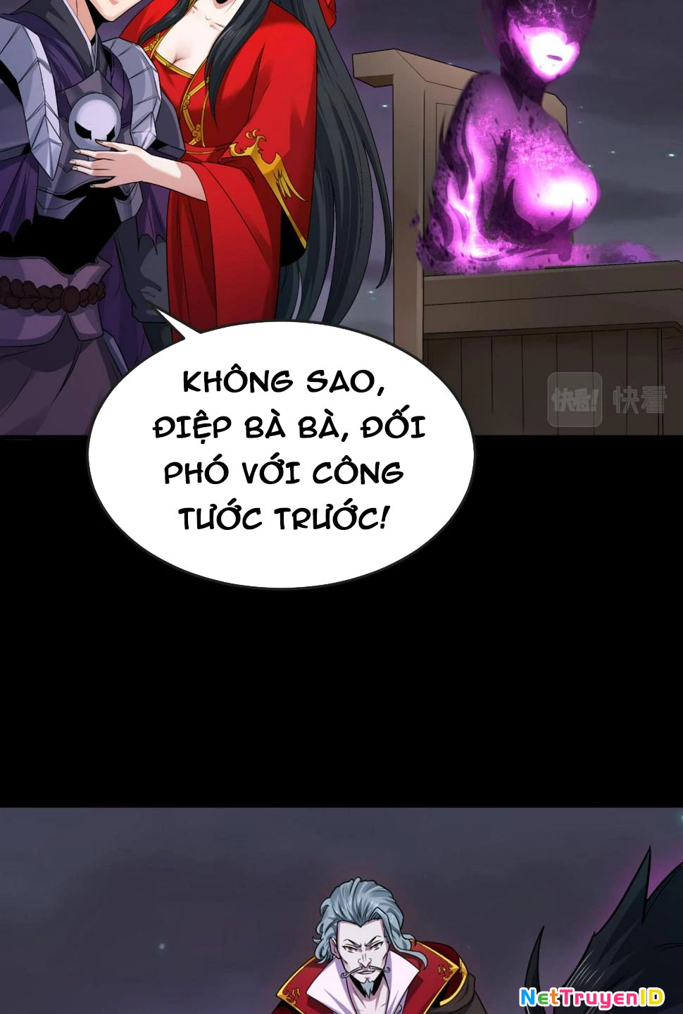 Kỷ Nguyên Kỳ Lạ Chapter 132 - 4
