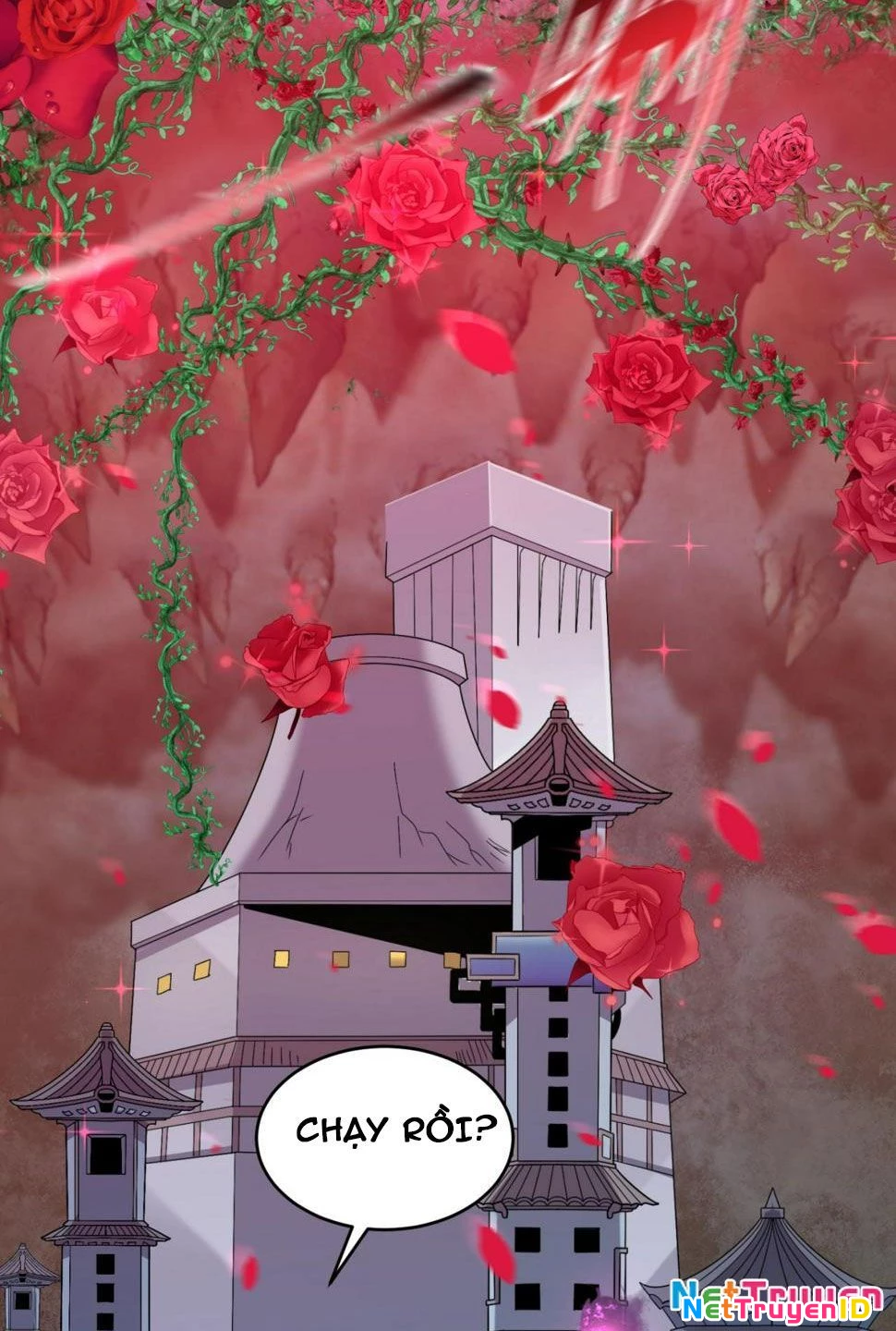 Kỷ Nguyên Kỳ Lạ Chapter 132 - 6