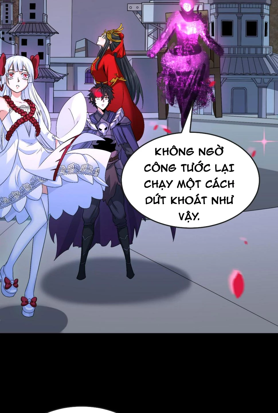 Kỷ Nguyên Kỳ Lạ Chapter 132 - 7