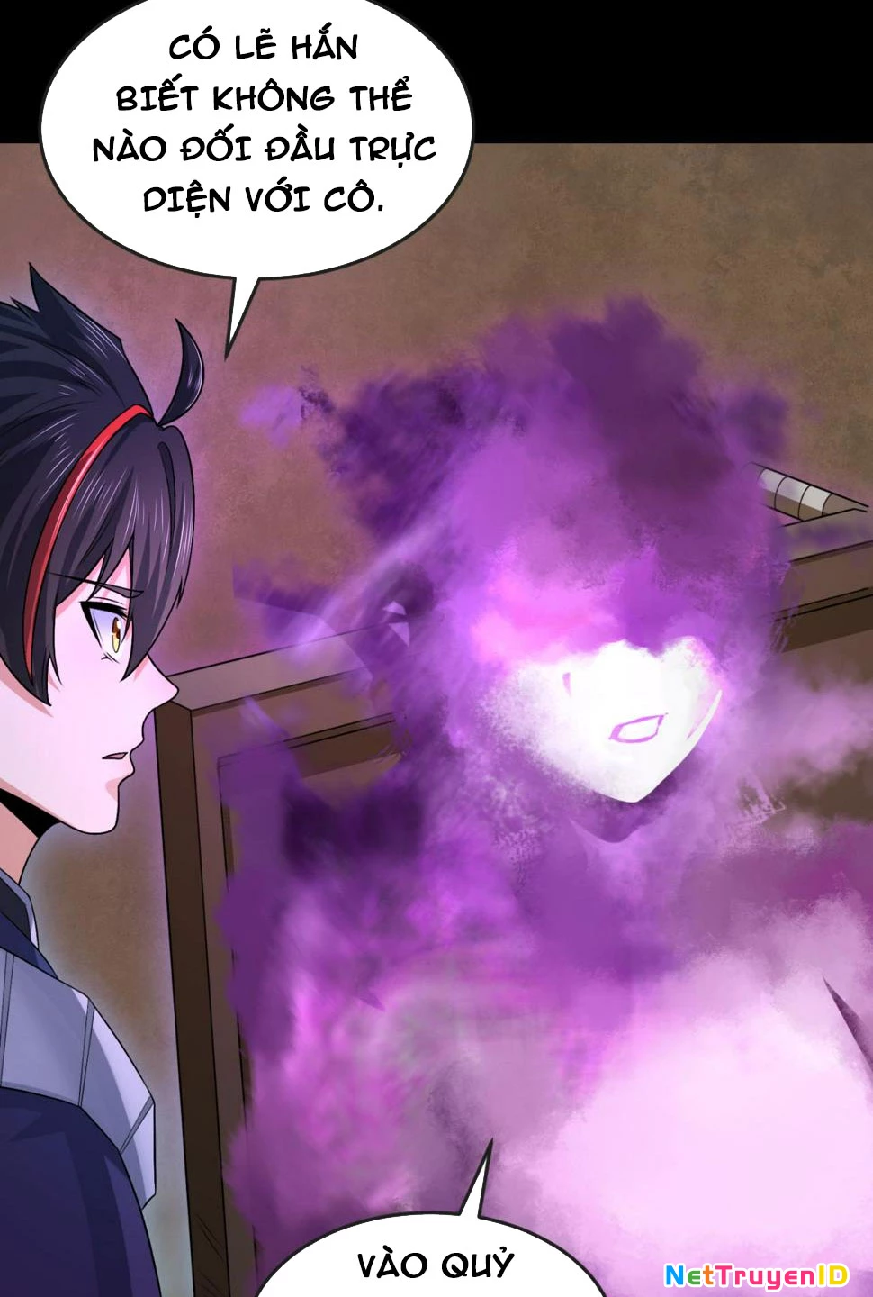 Kỷ Nguyên Kỳ Lạ Chapter 132 - 8