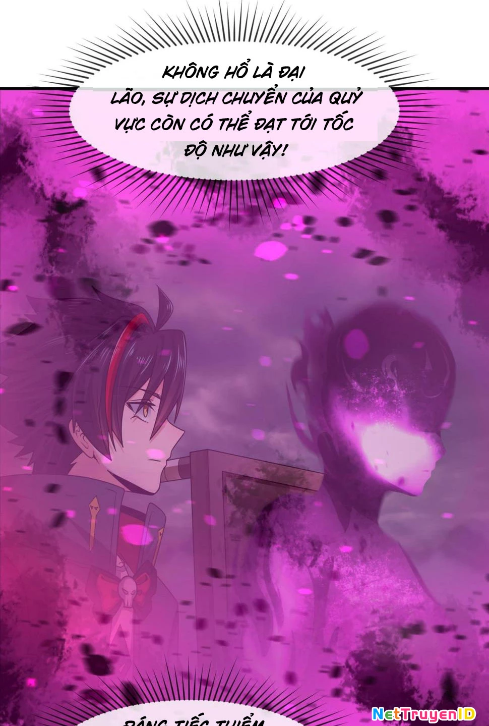 Kỷ Nguyên Kỳ Lạ Chapter 132 - 12