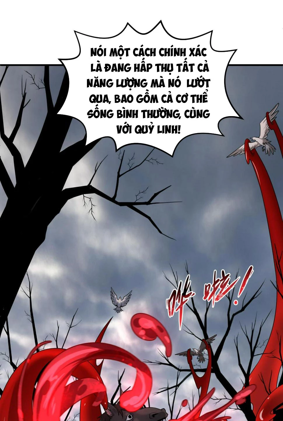 Kỷ Nguyên Kỳ Lạ Chapter 132 - 17
