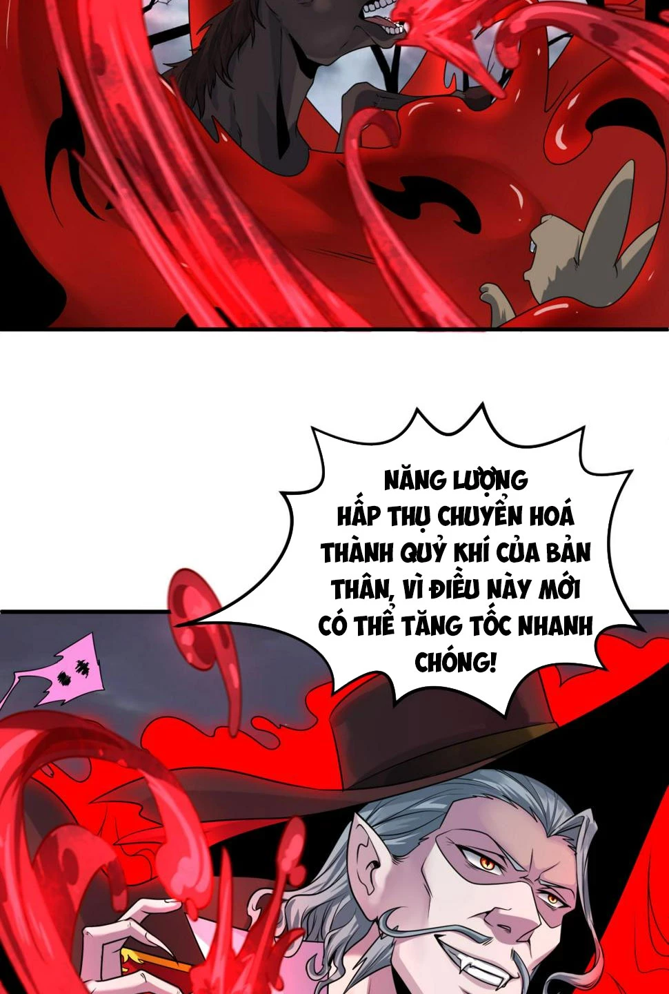 Kỷ Nguyên Kỳ Lạ Chapter 132 - 18