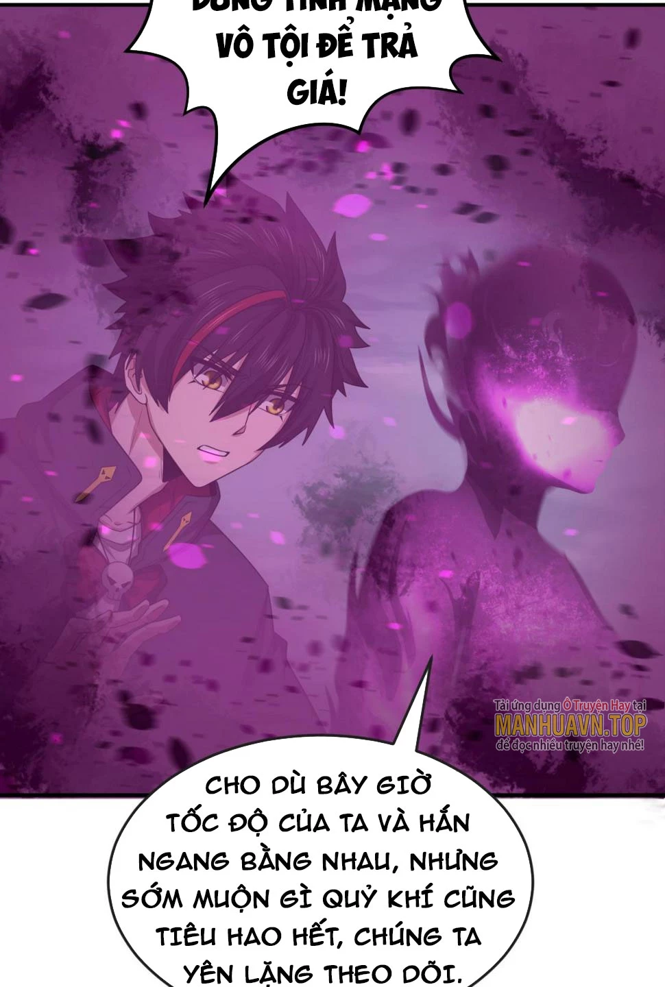 Kỷ Nguyên Kỳ Lạ Chapter 132 - 20
