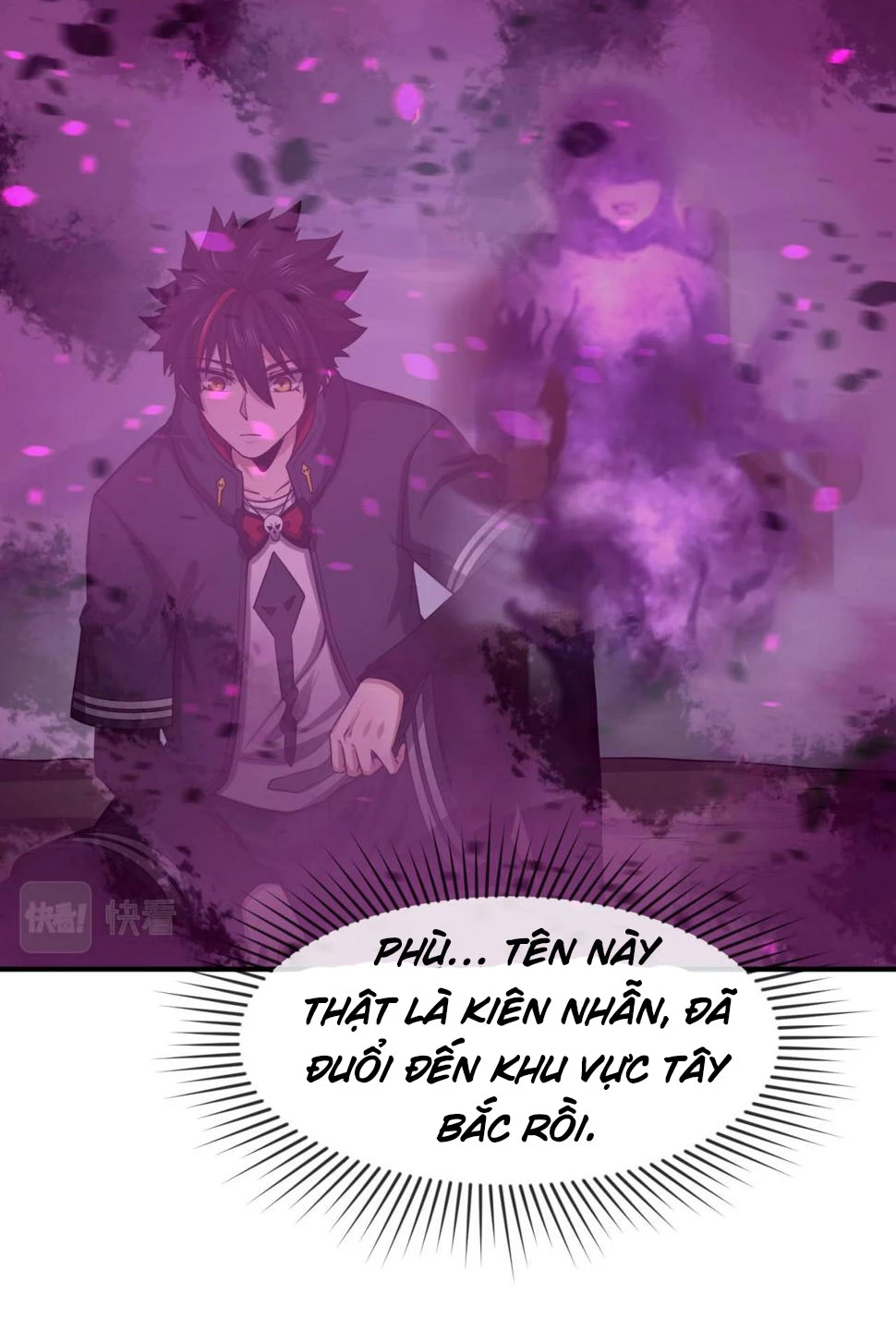 Kỷ Nguyên Kỳ Lạ Chapter 132 - 22