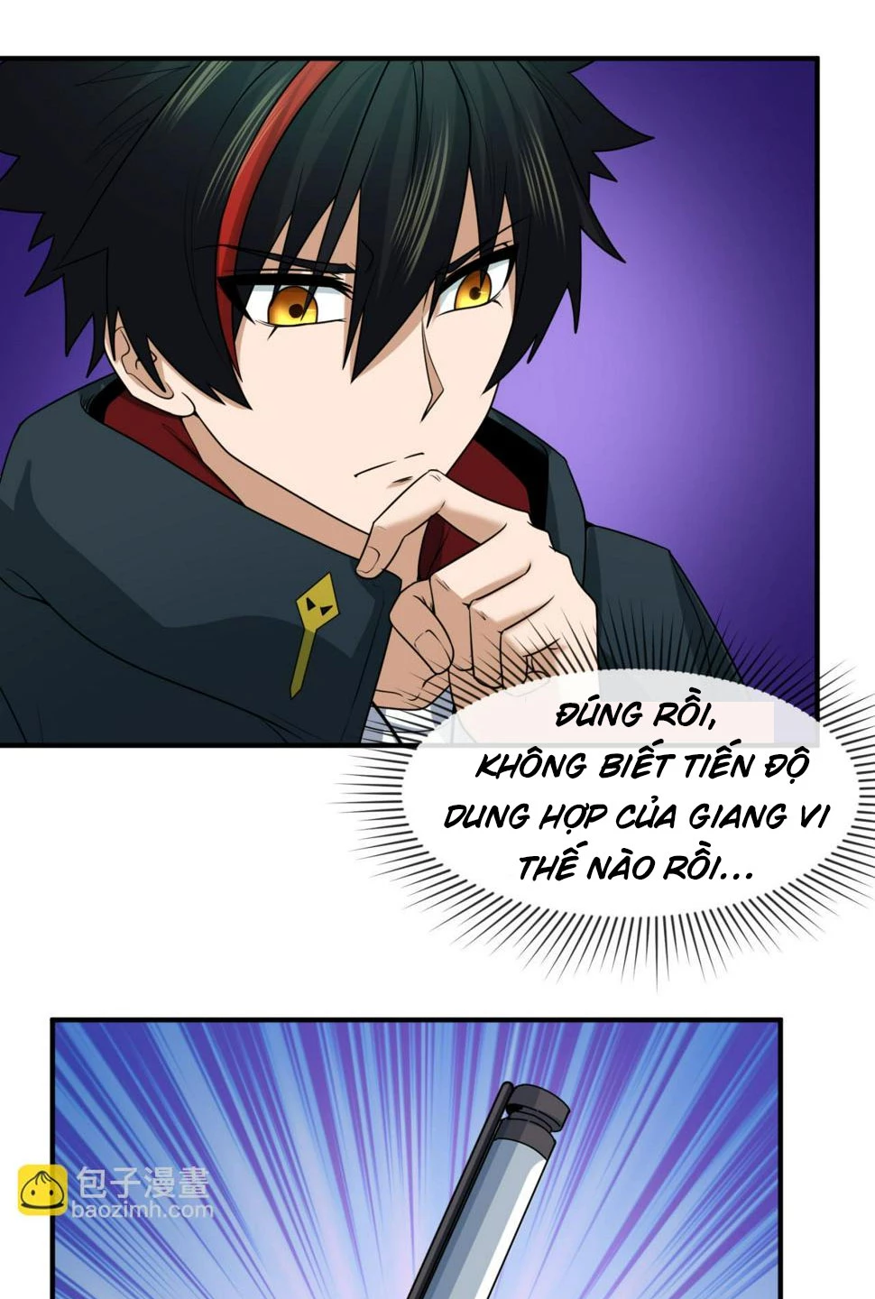 Kỷ Nguyên Kỳ Lạ Chapter 132 - 23
