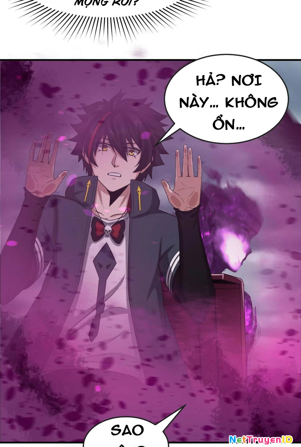 Kỷ Nguyên Kỳ Lạ Chapter 132 - 25
