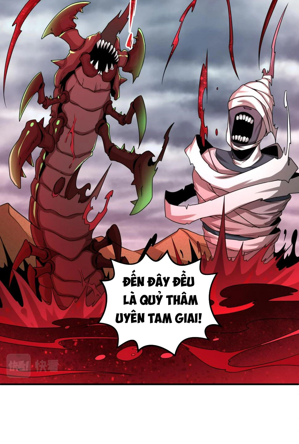 Kỷ Nguyên Kỳ Lạ Chapter 132 - 28