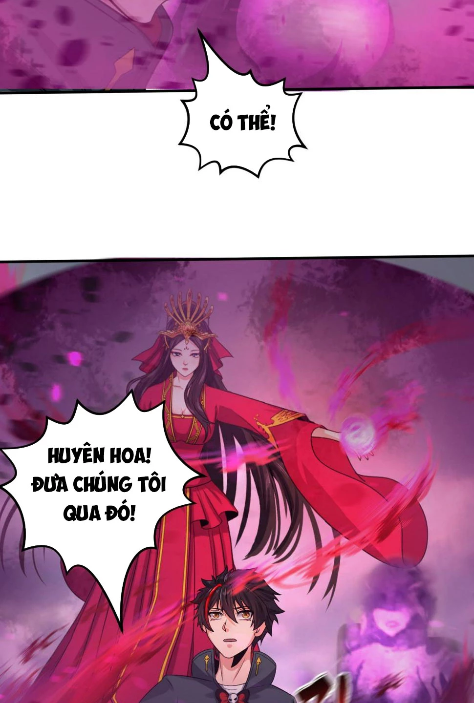 Kỷ Nguyên Kỳ Lạ Chapter 132 - 30