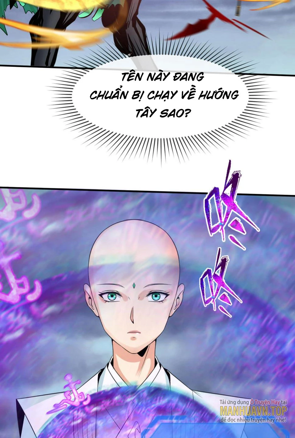 Kỷ Nguyên Kỳ Lạ Chapter 132 - 40
