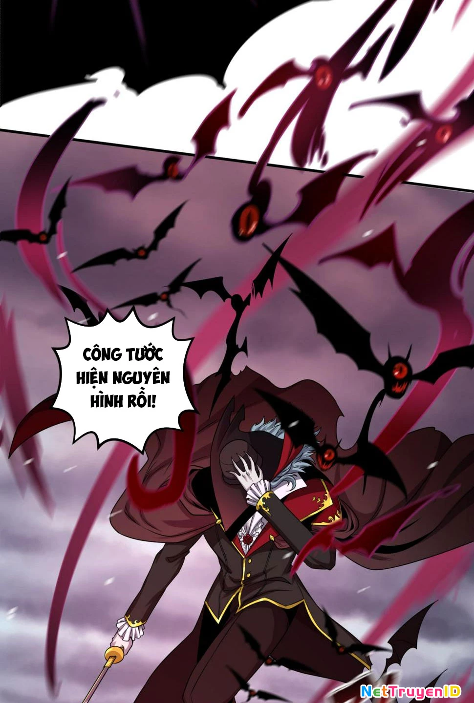 Kỷ Nguyên Kỳ Lạ Chapter 132 - 43