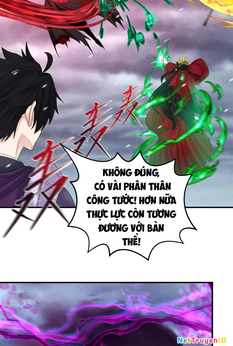 Kỷ Nguyên Kỳ Lạ Chapter 132 - 45