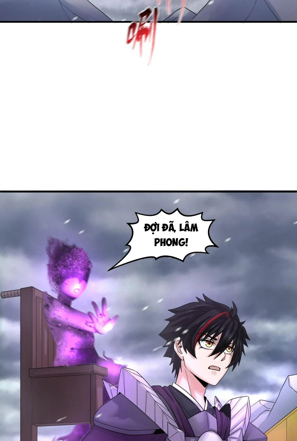 Kỷ Nguyên Kỳ Lạ Chapter 132 - 54