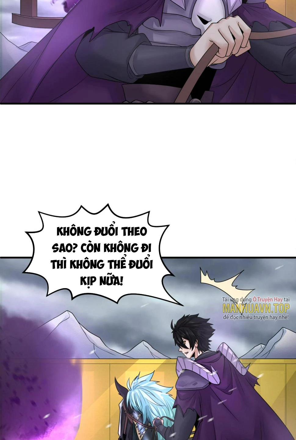 Kỷ Nguyên Kỳ Lạ Chapter 132 - 55