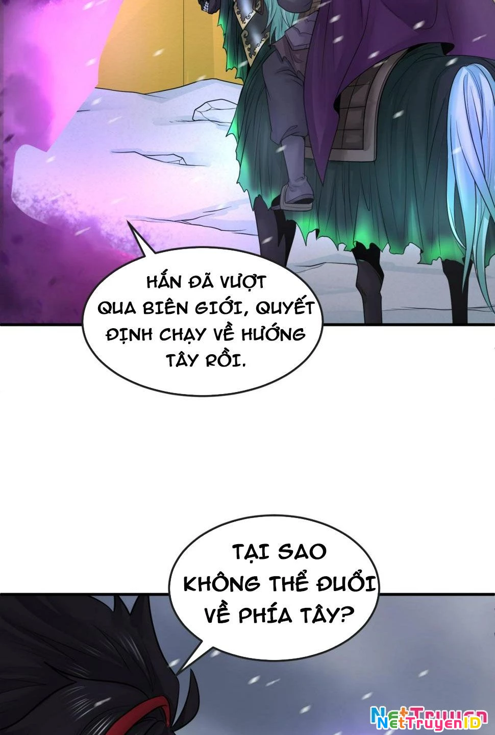 Kỷ Nguyên Kỳ Lạ Chapter 132 - 56