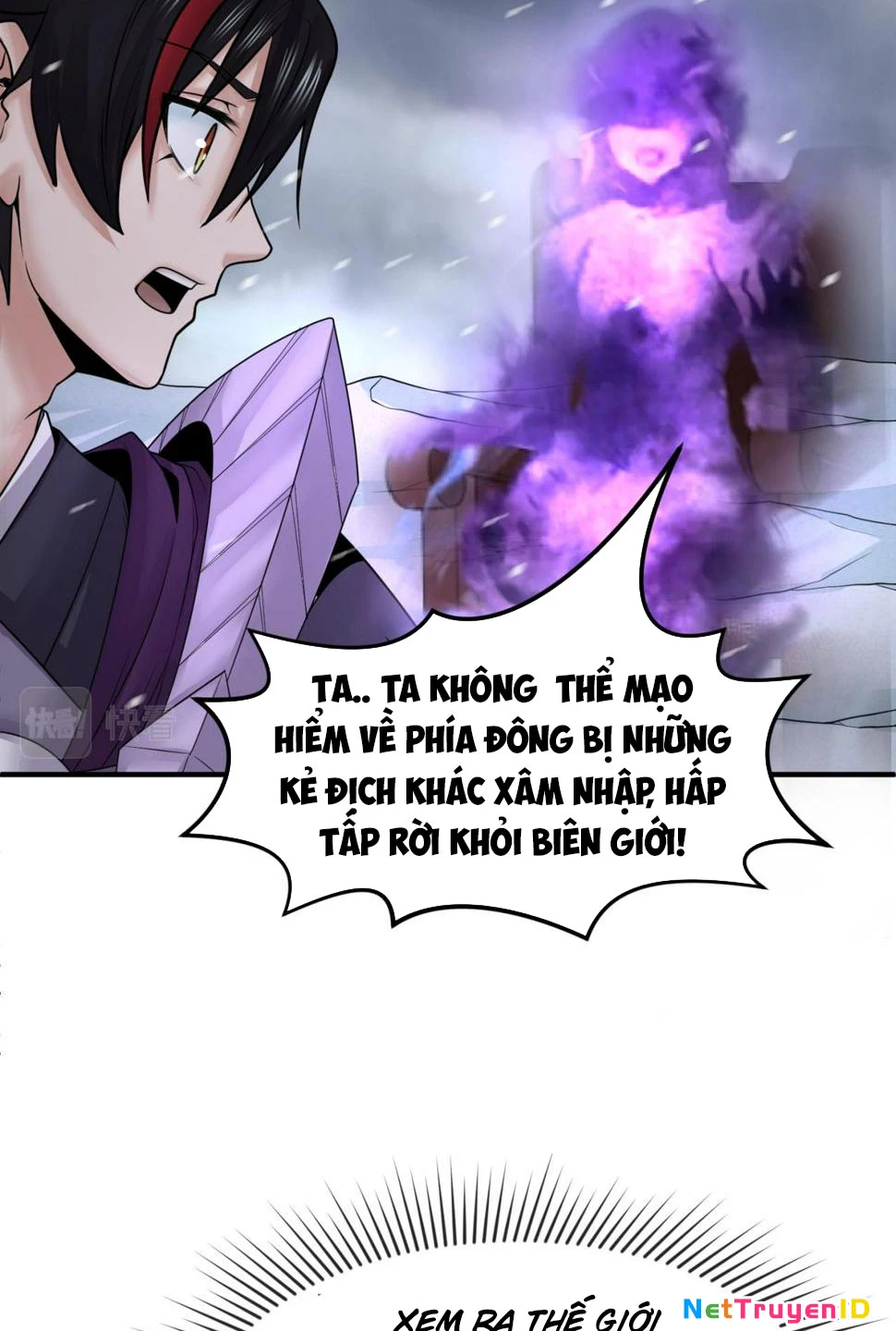 Kỷ Nguyên Kỳ Lạ Chapter 132 - 57
