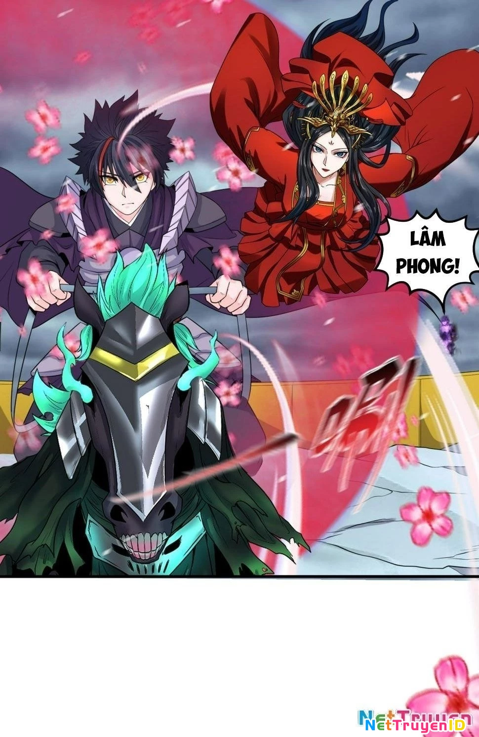 Kỷ Nguyên Kỳ Lạ Chapter 132 - 61