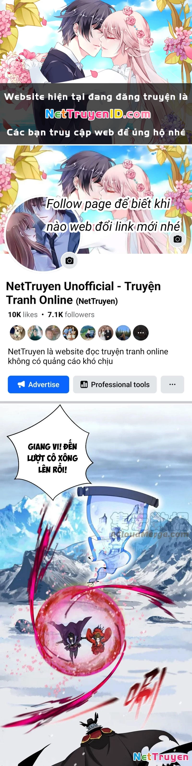 Kỷ Nguyên Kỳ Lạ Chapter 133 - 1