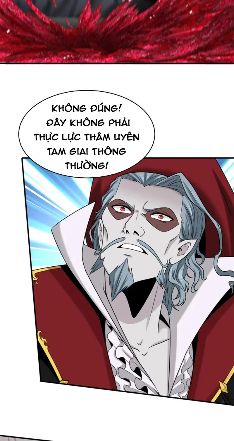 Kỷ Nguyên Kỳ Lạ Chapter 133 - 7