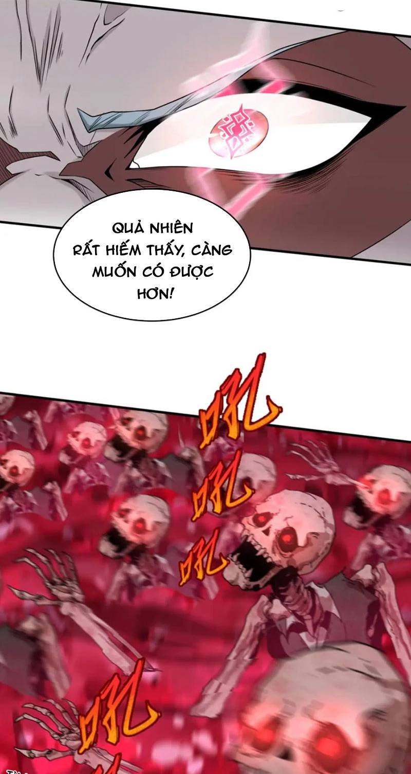 Kỷ Nguyên Kỳ Lạ Chapter 133 - 8