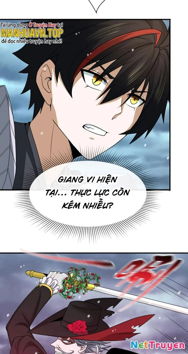 Kỷ Nguyên Kỳ Lạ Chapter 133 - 11