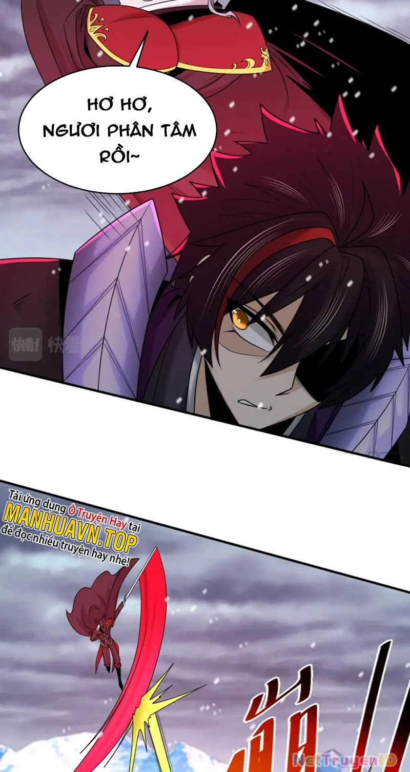 Kỷ Nguyên Kỳ Lạ Chapter 133 - 12