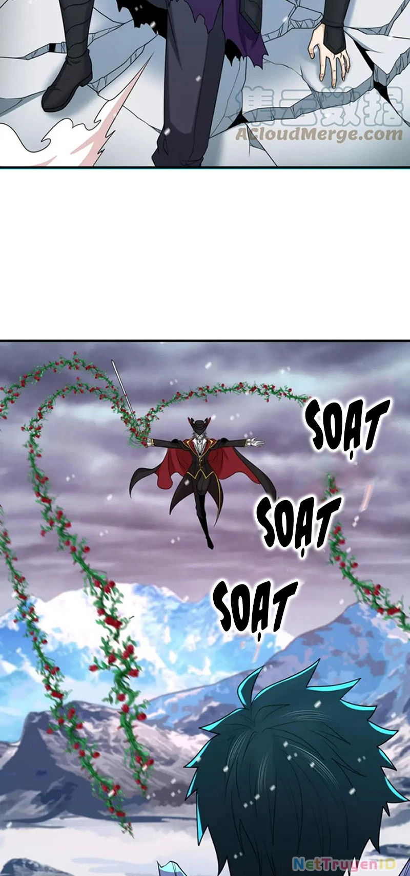 Kỷ Nguyên Kỳ Lạ Chapter 133 - 14