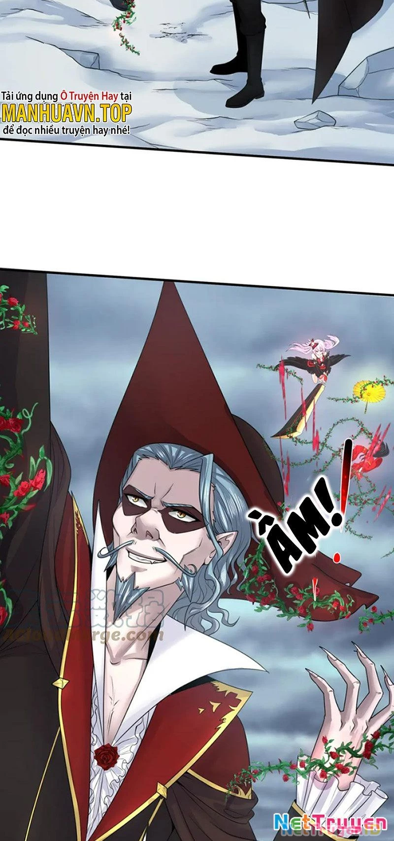 Kỷ Nguyên Kỳ Lạ Chapter 133 - 16