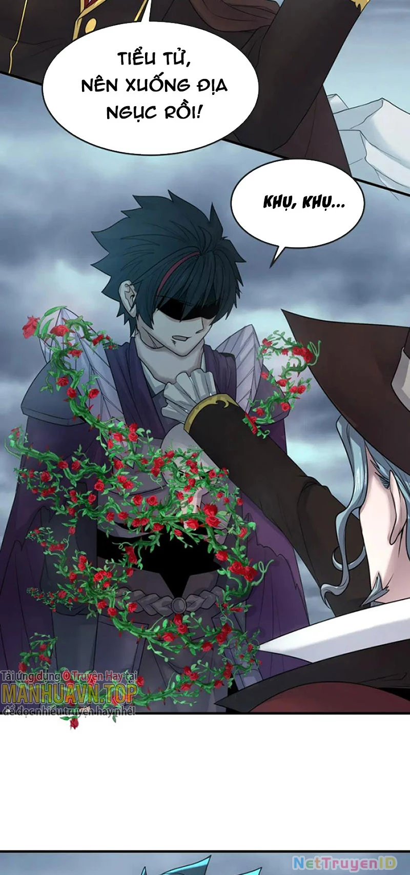 Kỷ Nguyên Kỳ Lạ Chapter 133 - 17