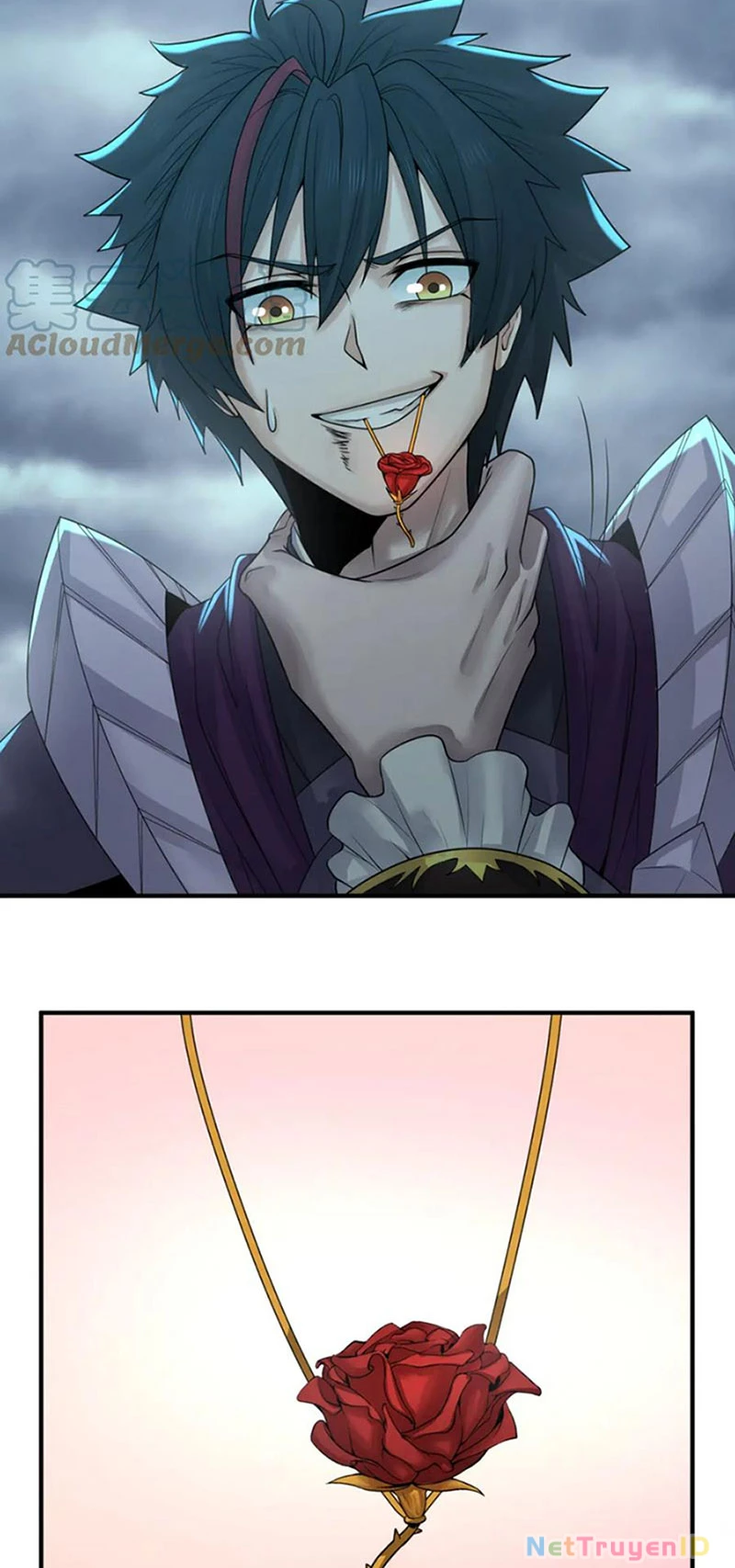 Kỷ Nguyên Kỳ Lạ Chapter 133 - 18