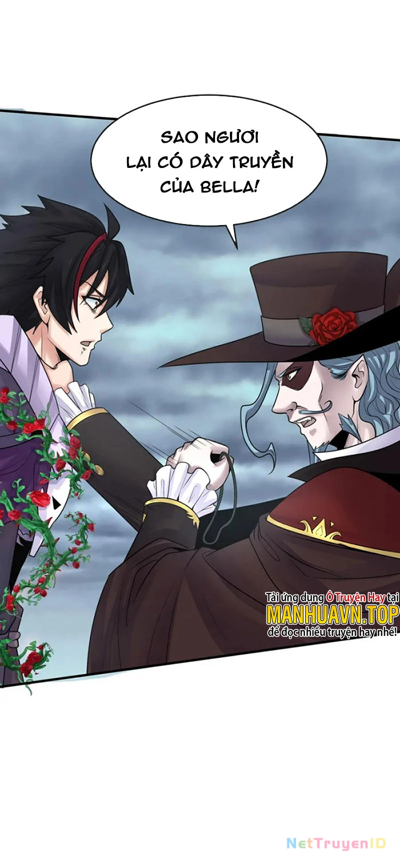 Kỷ Nguyên Kỳ Lạ Chapter 133 - 20