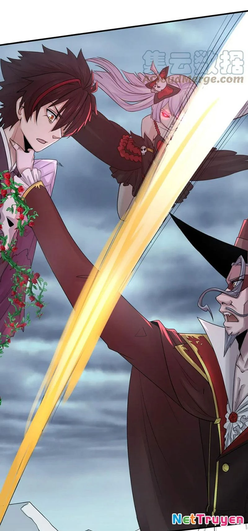 Kỷ Nguyên Kỳ Lạ Chapter 133 - 21