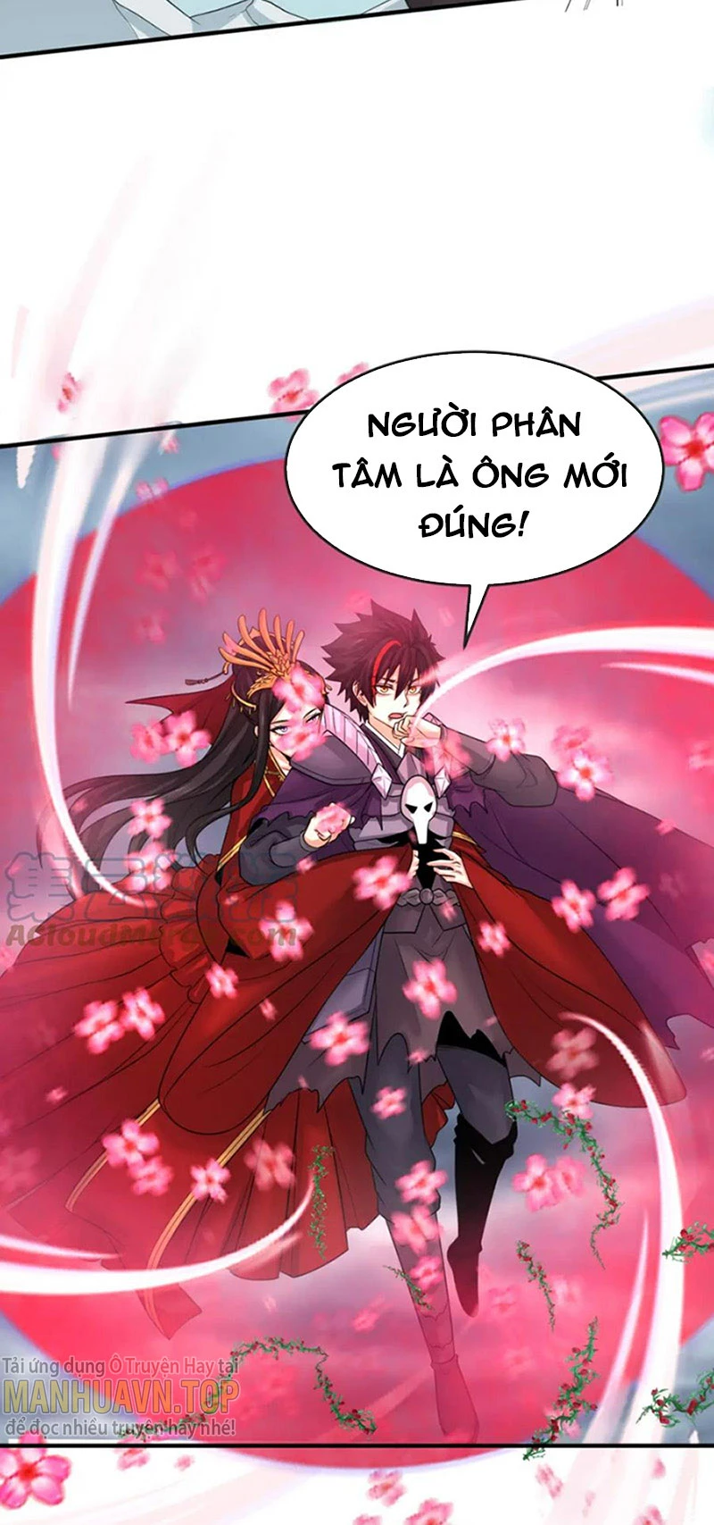 Kỷ Nguyên Kỳ Lạ Chapter 133 - 22