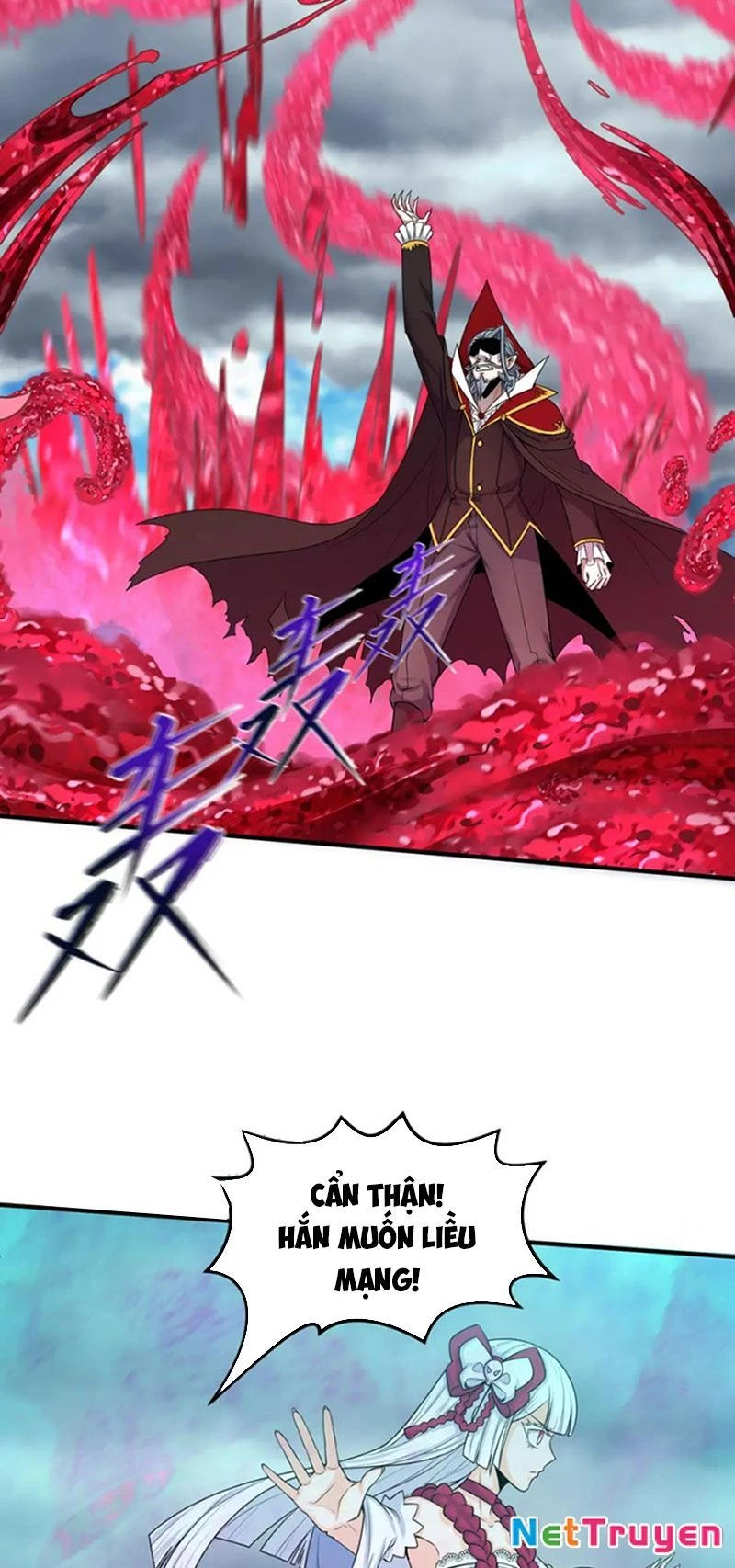 Kỷ Nguyên Kỳ Lạ Chapter 133 - 26