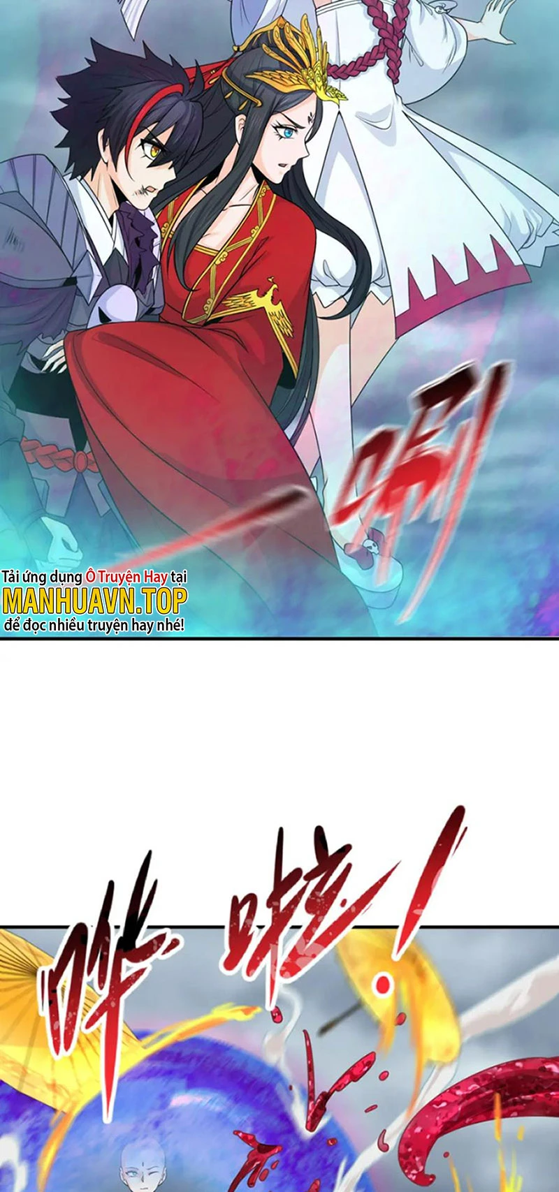 Kỷ Nguyên Kỳ Lạ Chapter 133 - 27