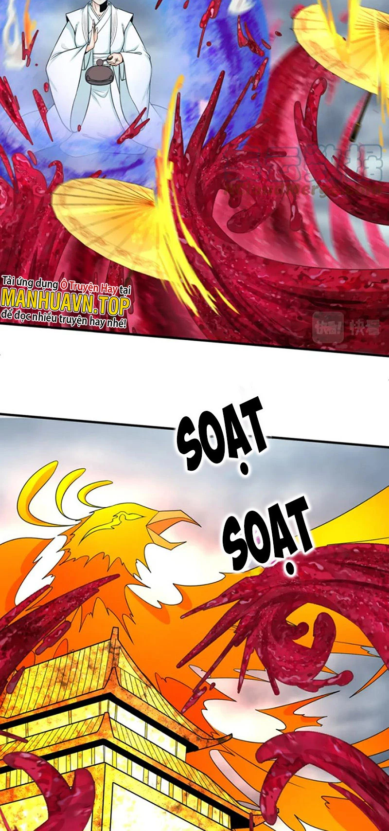 Kỷ Nguyên Kỳ Lạ Chapter 133 - 28