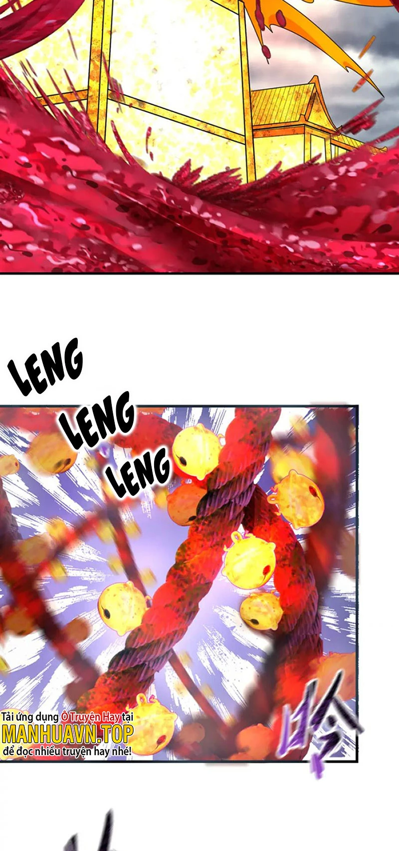 Kỷ Nguyên Kỳ Lạ Chapter 133 - 29