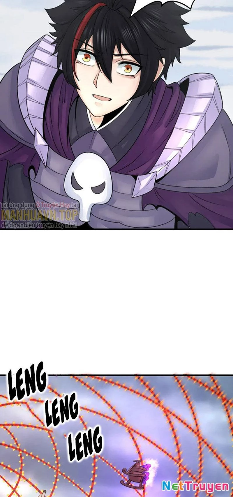 Kỷ Nguyên Kỳ Lạ Chapter 133 - 31