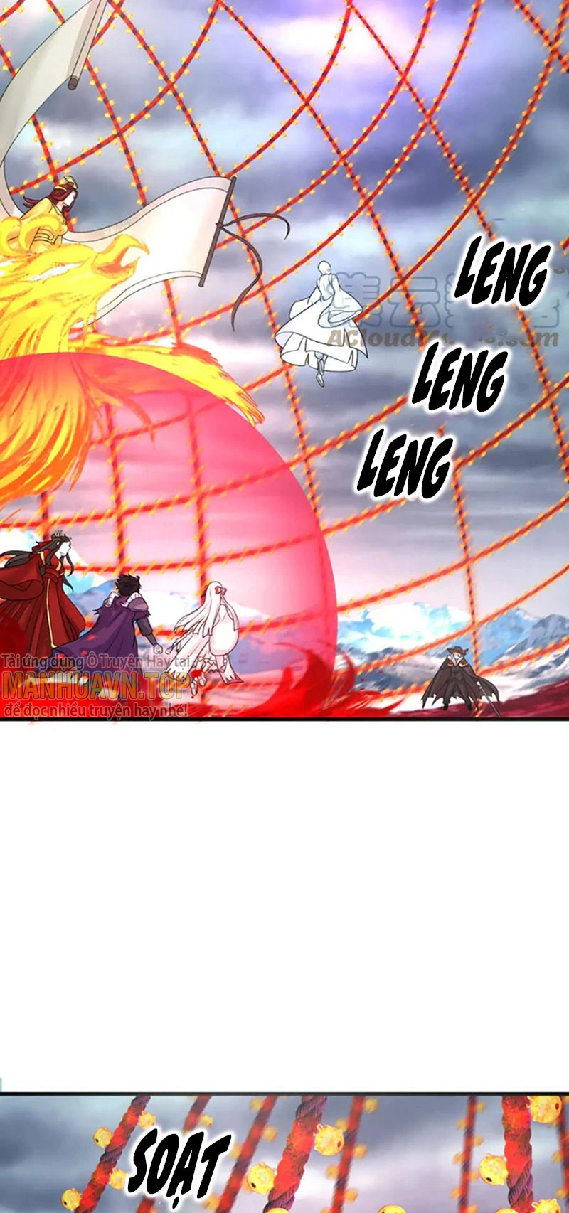 Kỷ Nguyên Kỳ Lạ Chapter 133 - 32
