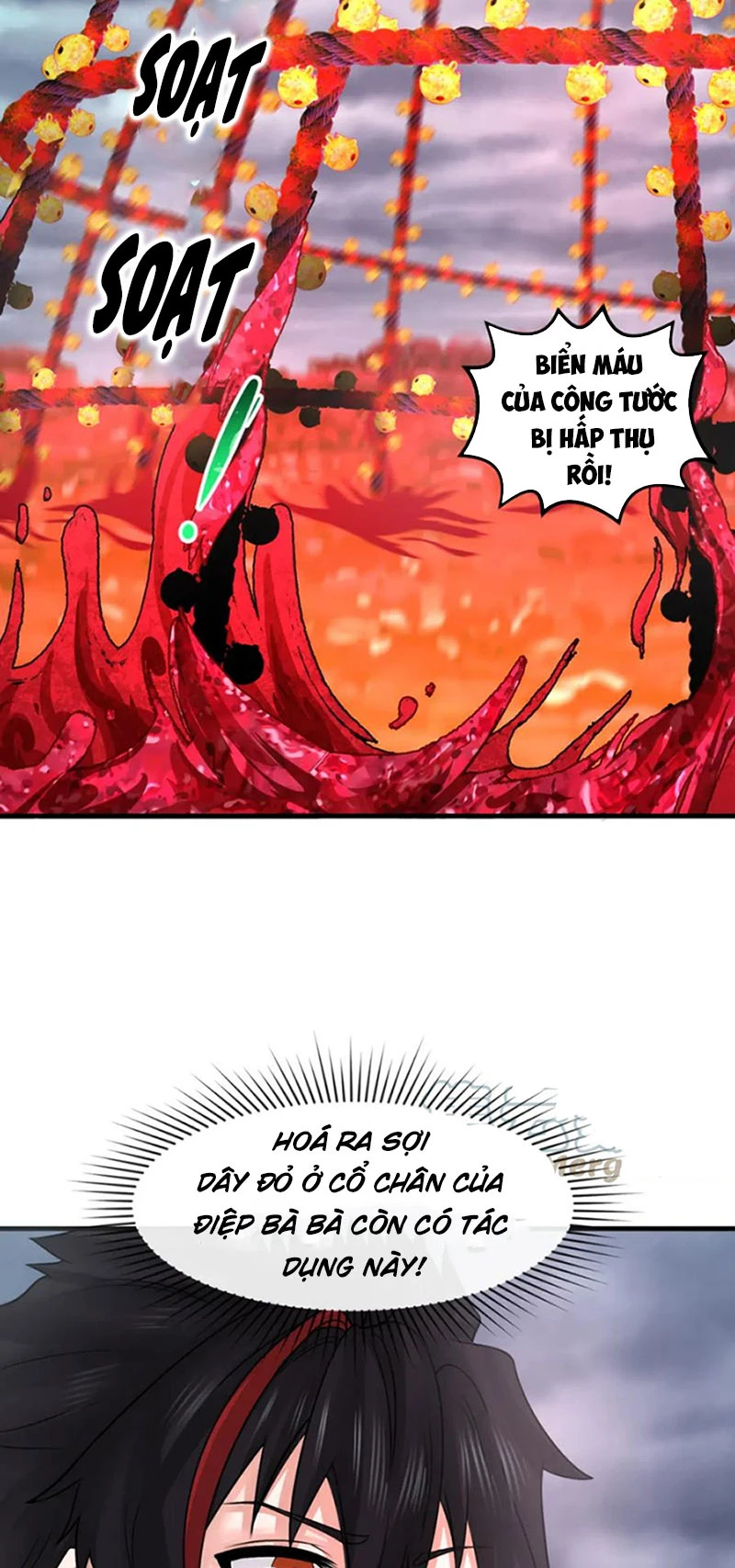 Kỷ Nguyên Kỳ Lạ Chapter 133 - 33