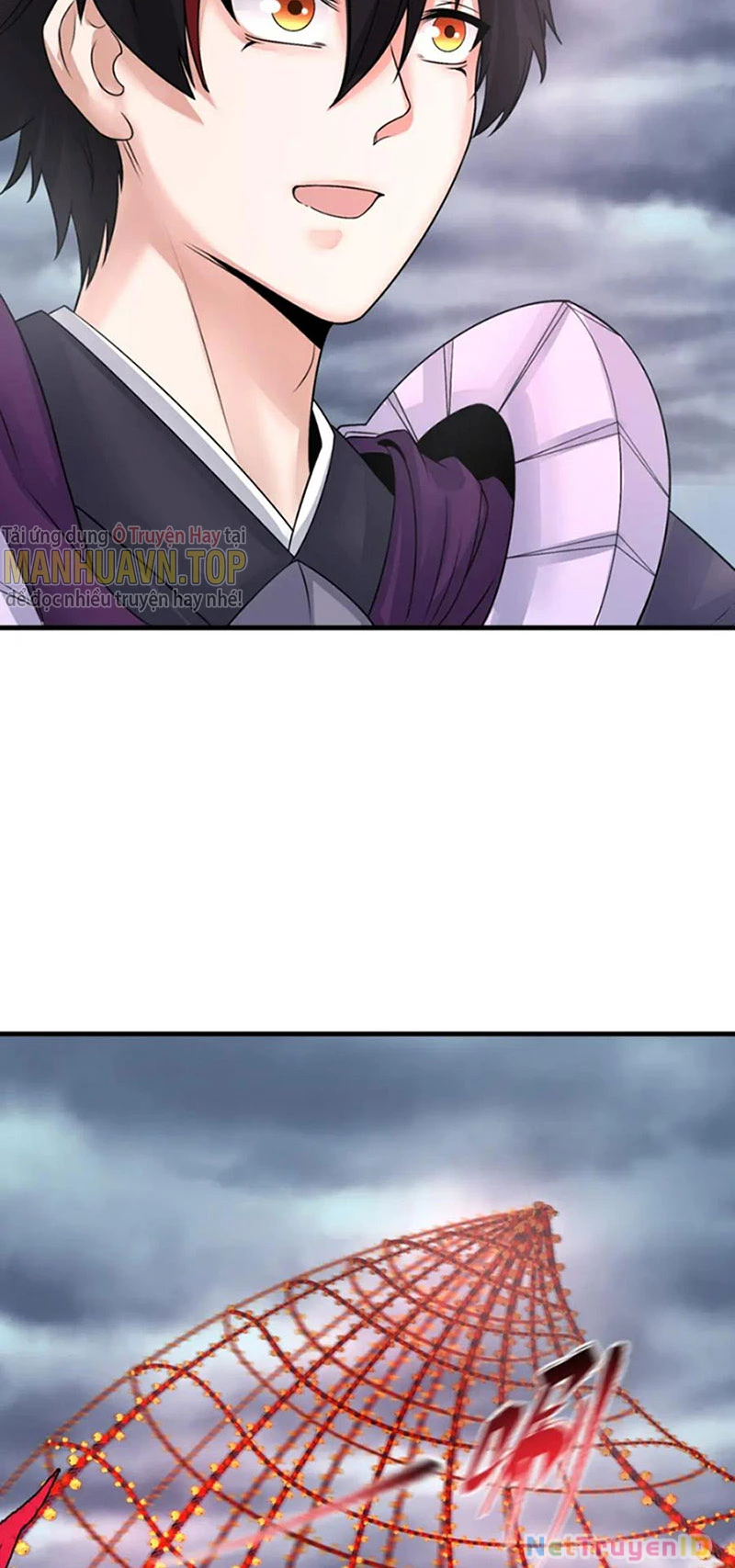 Kỷ Nguyên Kỳ Lạ Chapter 133 - 34