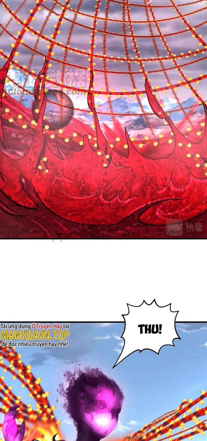 Kỷ Nguyên Kỳ Lạ Chapter 133 - 35