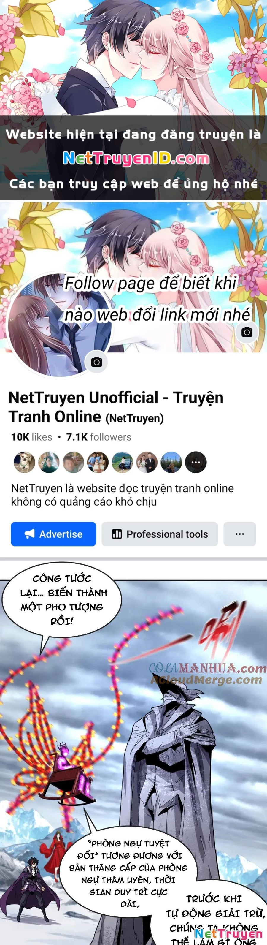 Kỷ Nguyên Kỳ Lạ Chapter 134 - 1